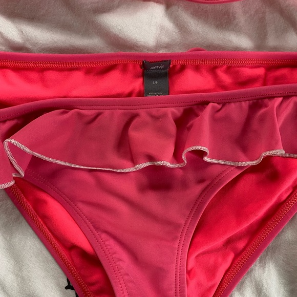 Aerie Pink Bikini - Picture 4 of 6